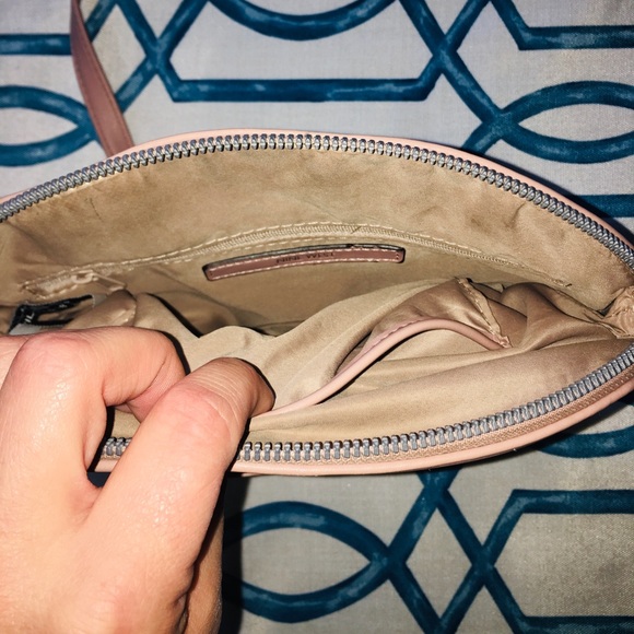 🍁SALE🍁 Nine West Pink Cross Body Purse - Picture 5 of 7